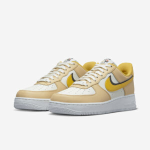 Nike Air Force 1 Low 82' 'Double Swoosh Yellow'4