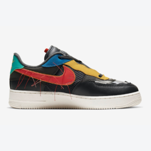 Nike Air Force 1 Low ‘BHM’1