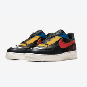 Nike Air Force 1 Low 'BHM'2