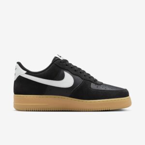 Nike Air Force 1 Low ‘Black Suede Gum’2