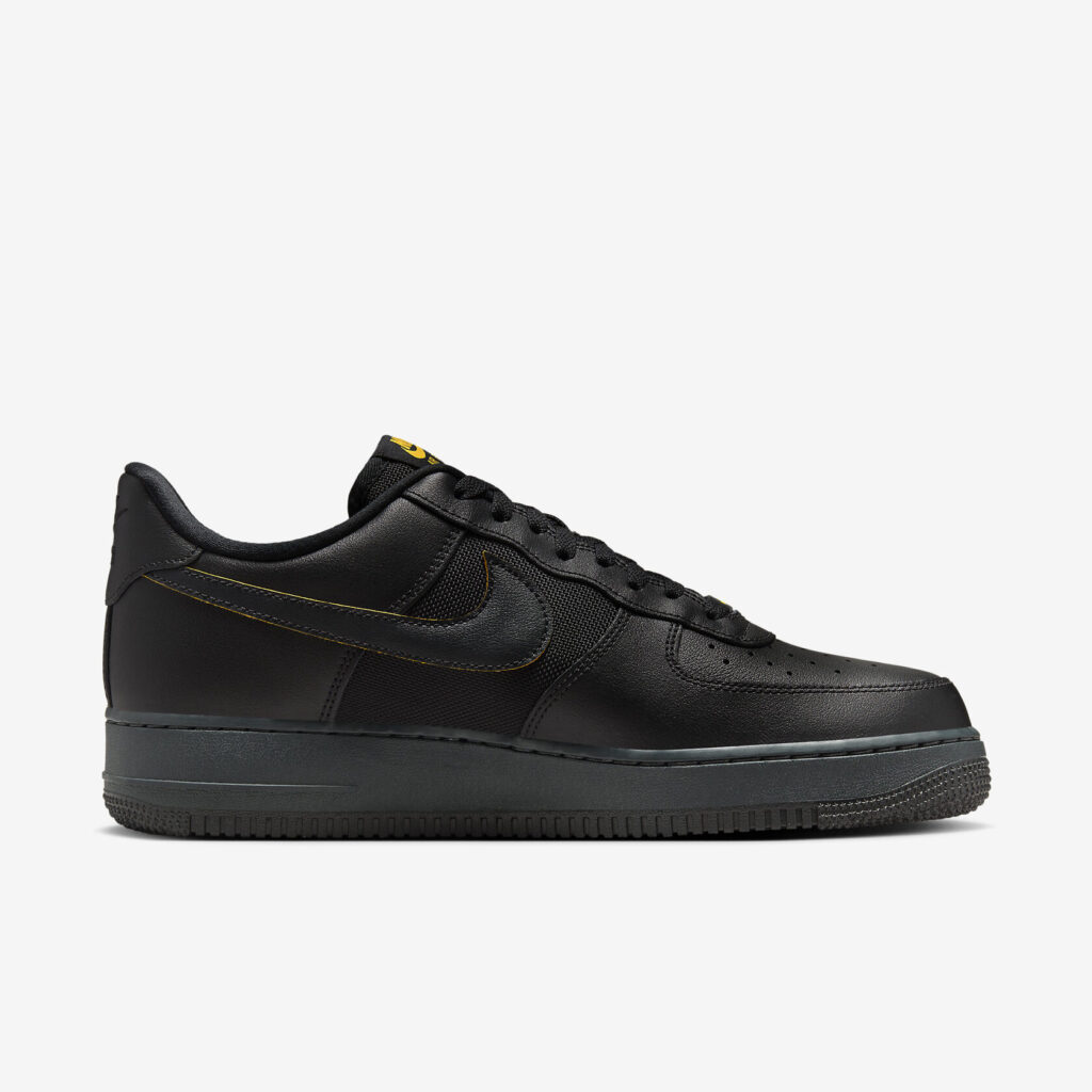 Nike Air Force 1 Low ‘Black University Gold’2