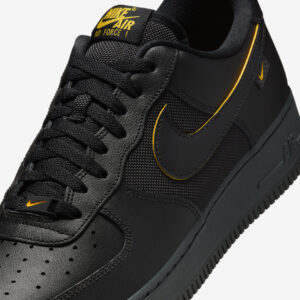 Nike Air Force 1 Low 'Black University Gold'6