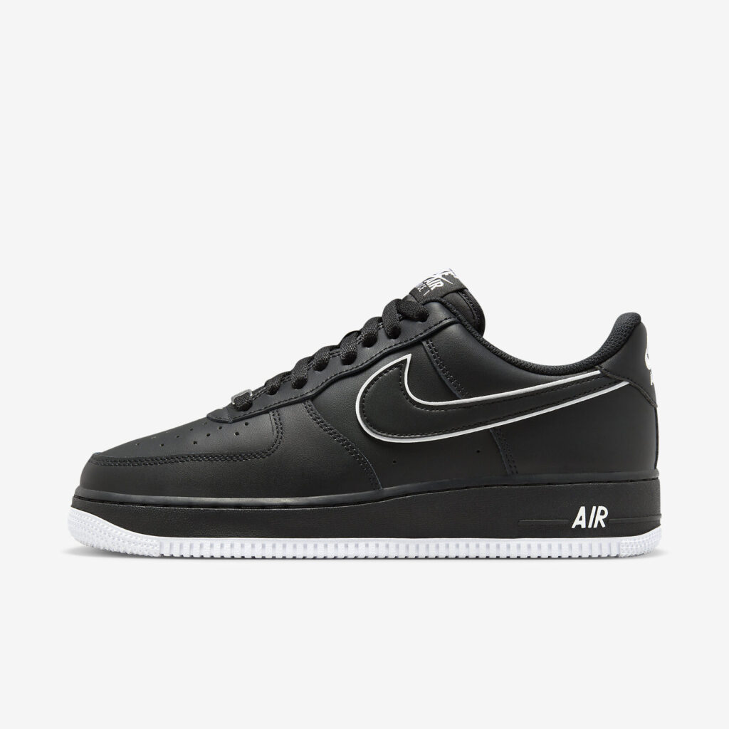 Nike Air Force 1 Low 'Black & White'
