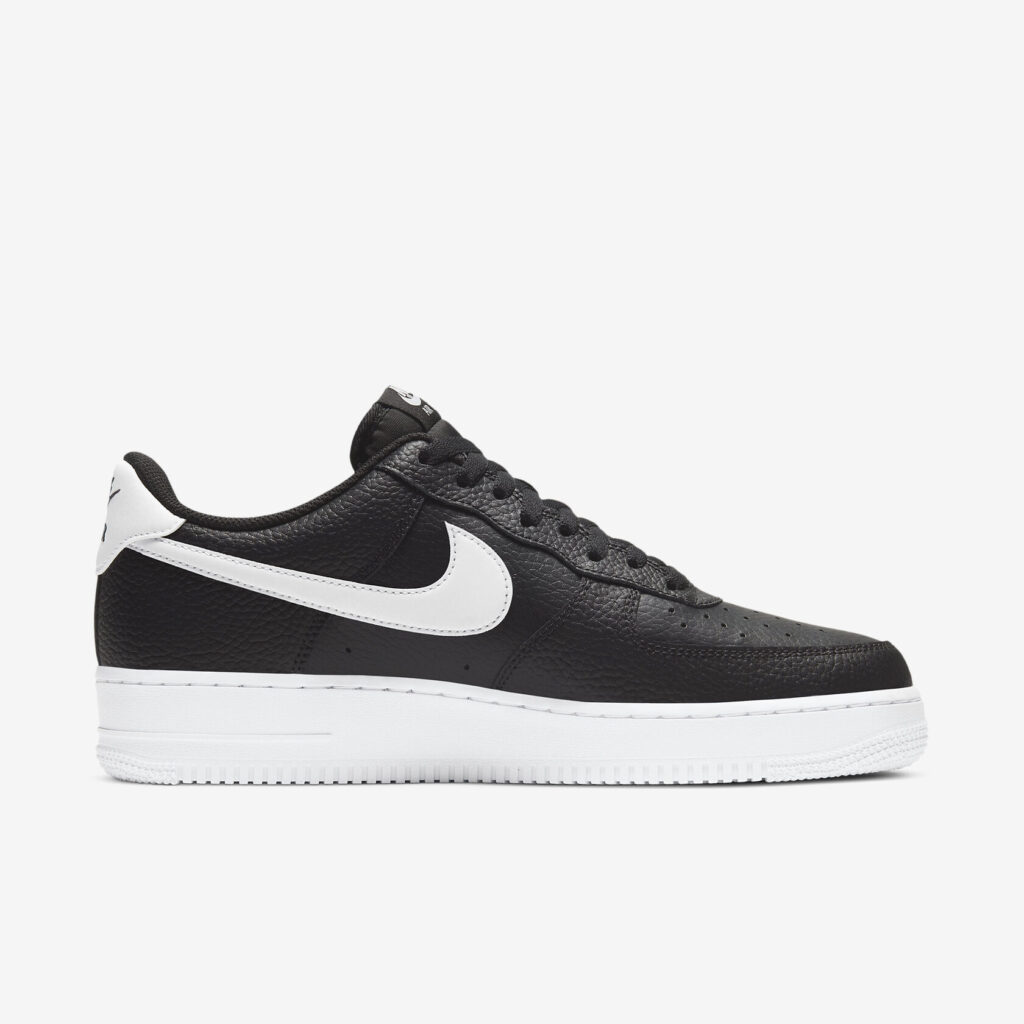 Nike Air Force 1 Low ‘Black White’2