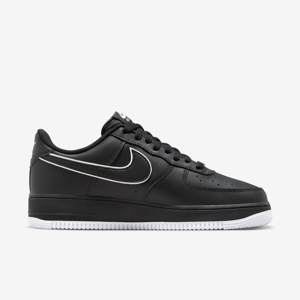Nike Air Force 1 Low ‘Black & White’2