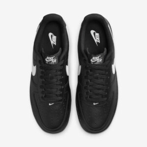 Nike Air Force 1 Low “Black White”3