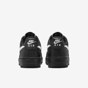 Nike Air Force 1 Low “Black White”5