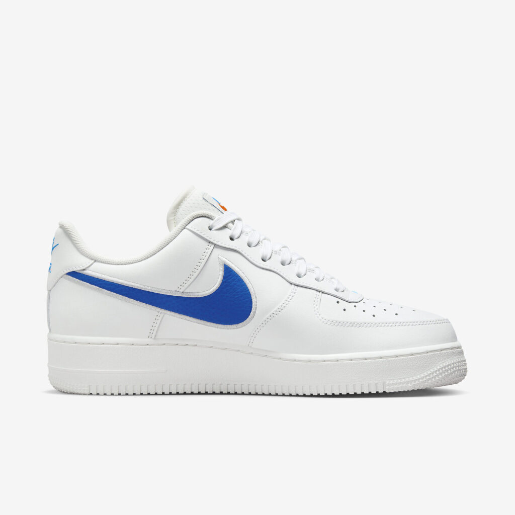Nike Air Force 1 Low ‘Blue Swoosh’2