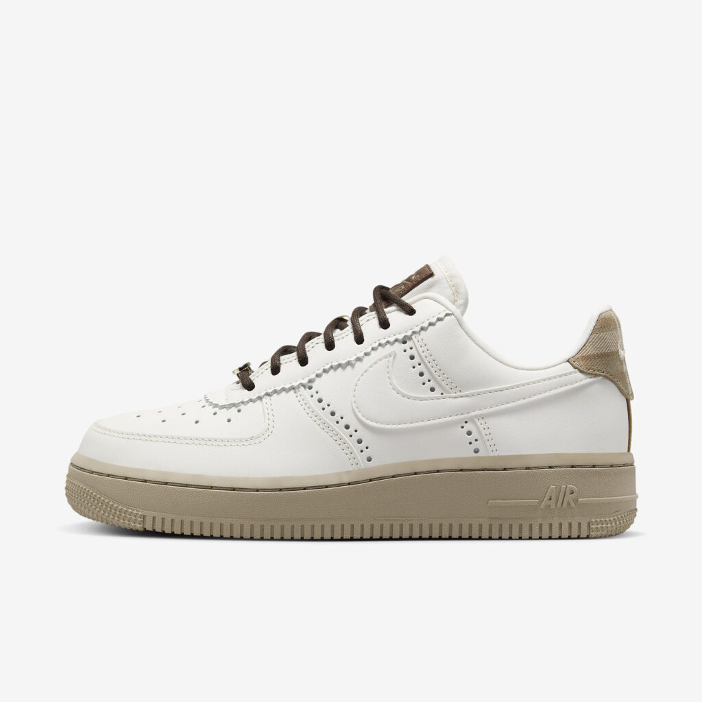 Nike Air Force 1 Low “Brogue”
