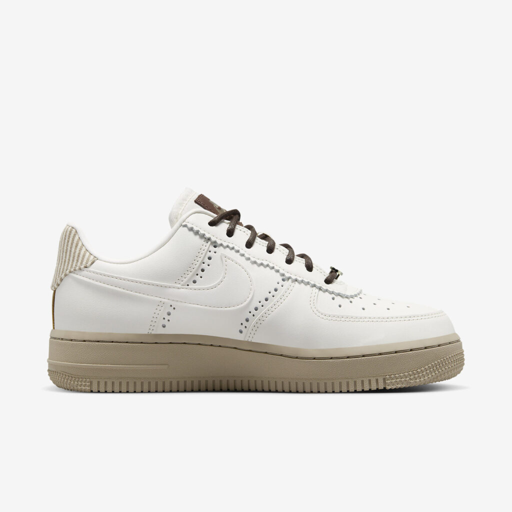 Nike Air Force 1 Low “Brogue”2