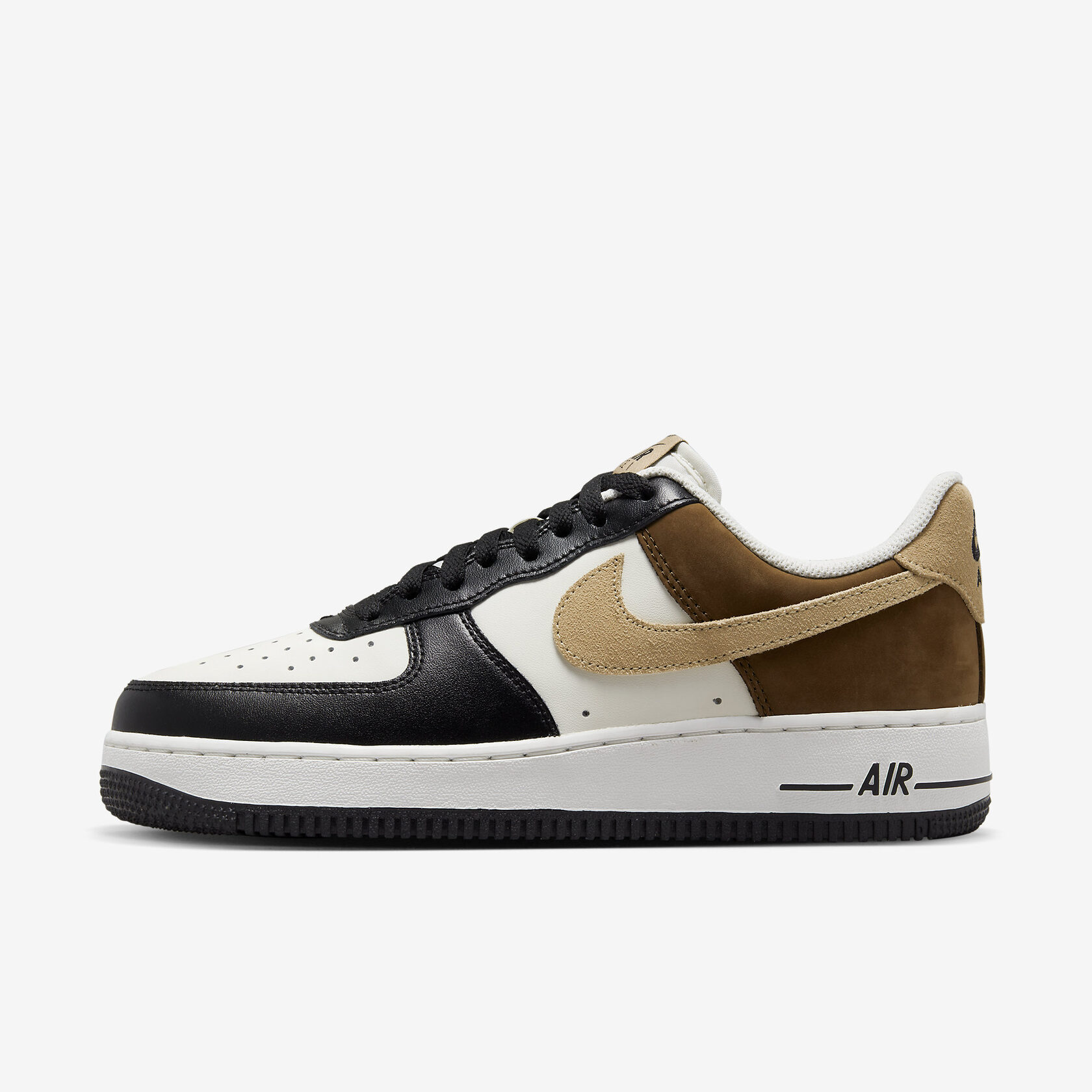 Nike Air Force 1 Low Brown Sail White
