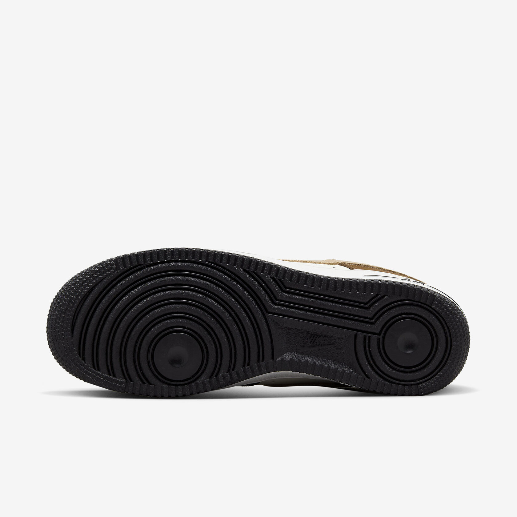 Nike Air Force 1 Low Brown Sail White1