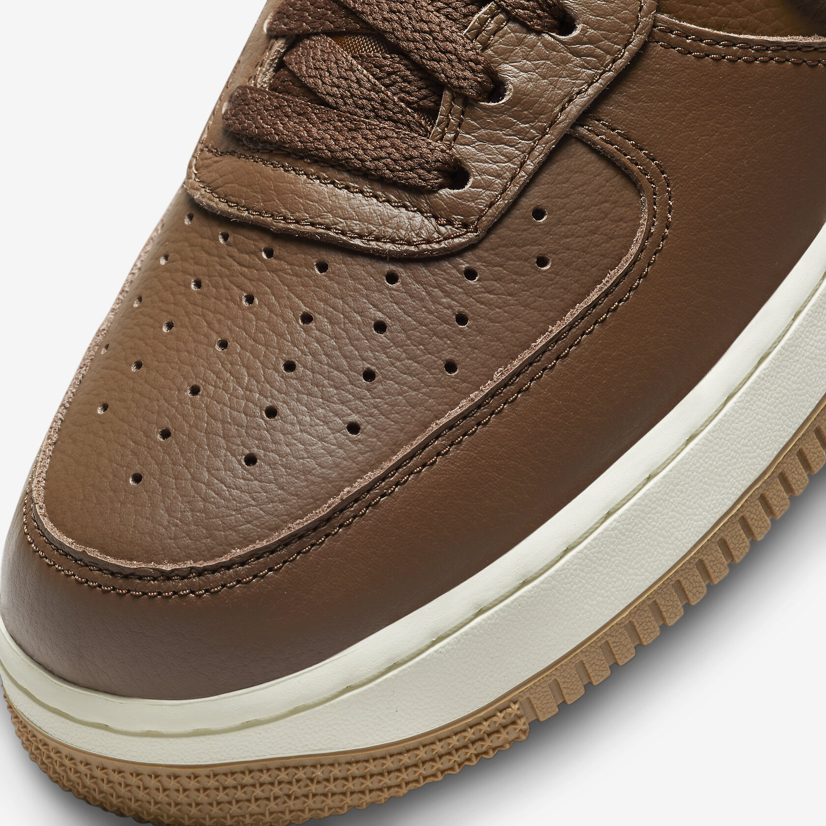 Nike Air Force 1 Low 'Cacao Plaid'8