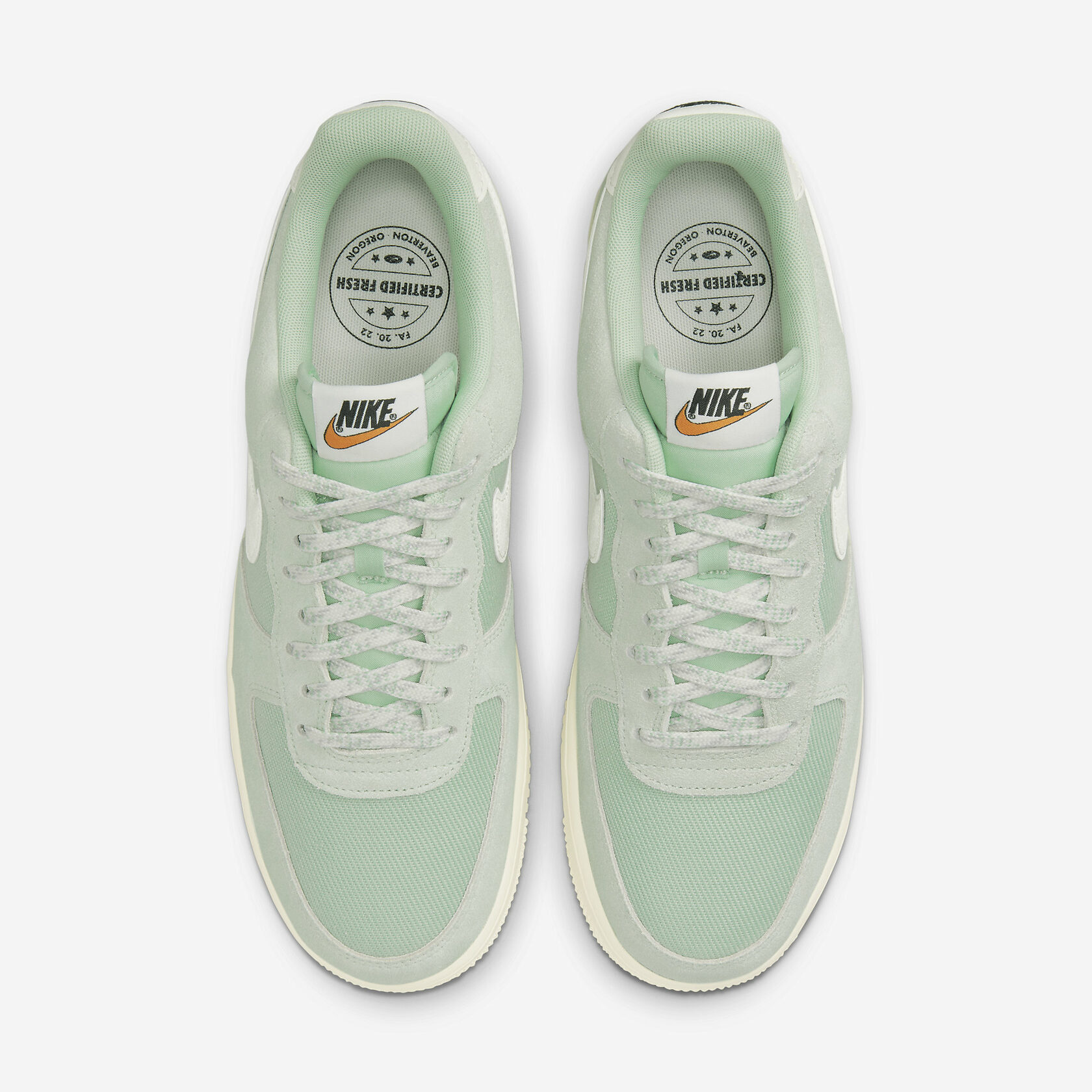 Nike Air Force 1 Low “Certified Fresh”5