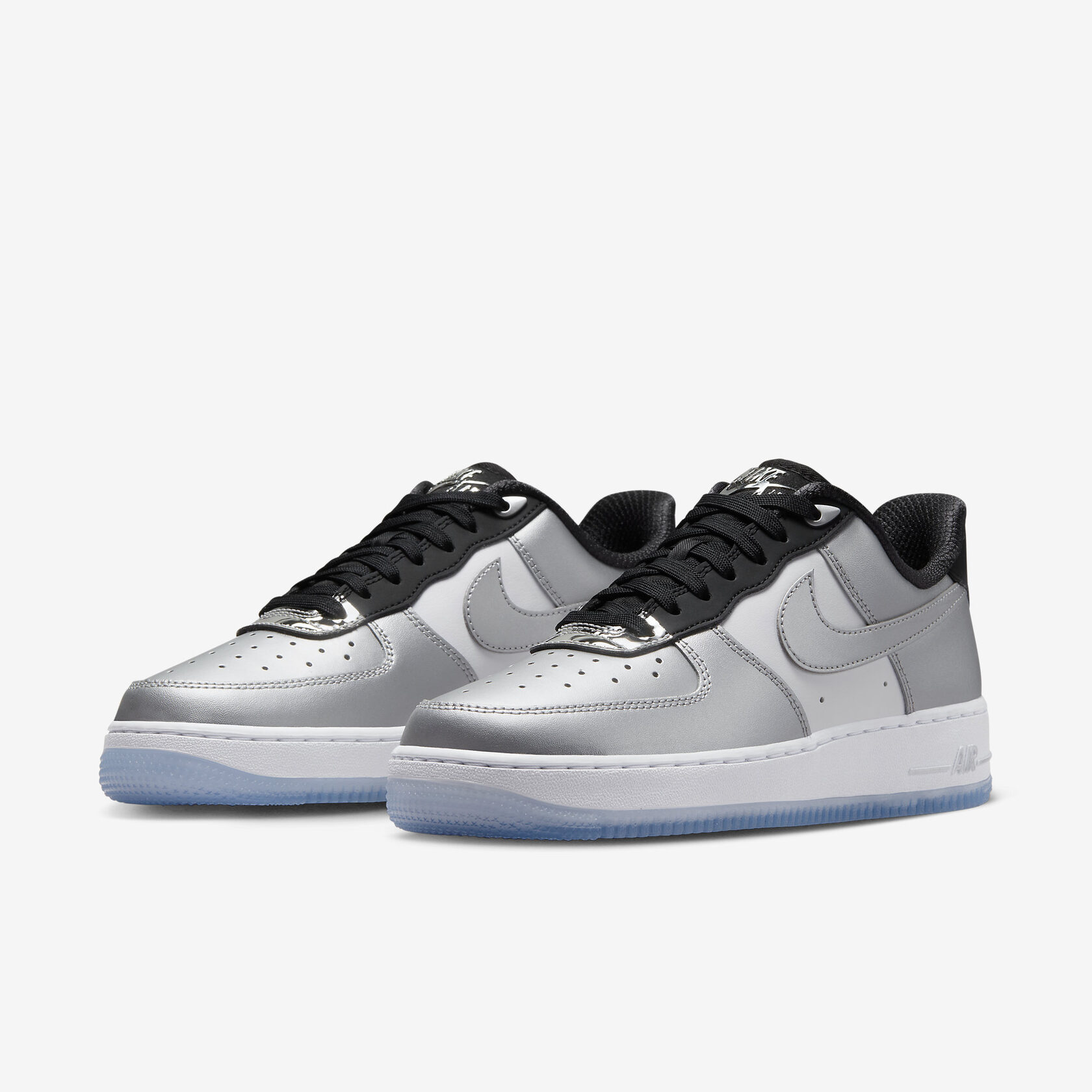 Nike Air Force 1 Low “Chrome Pack”3