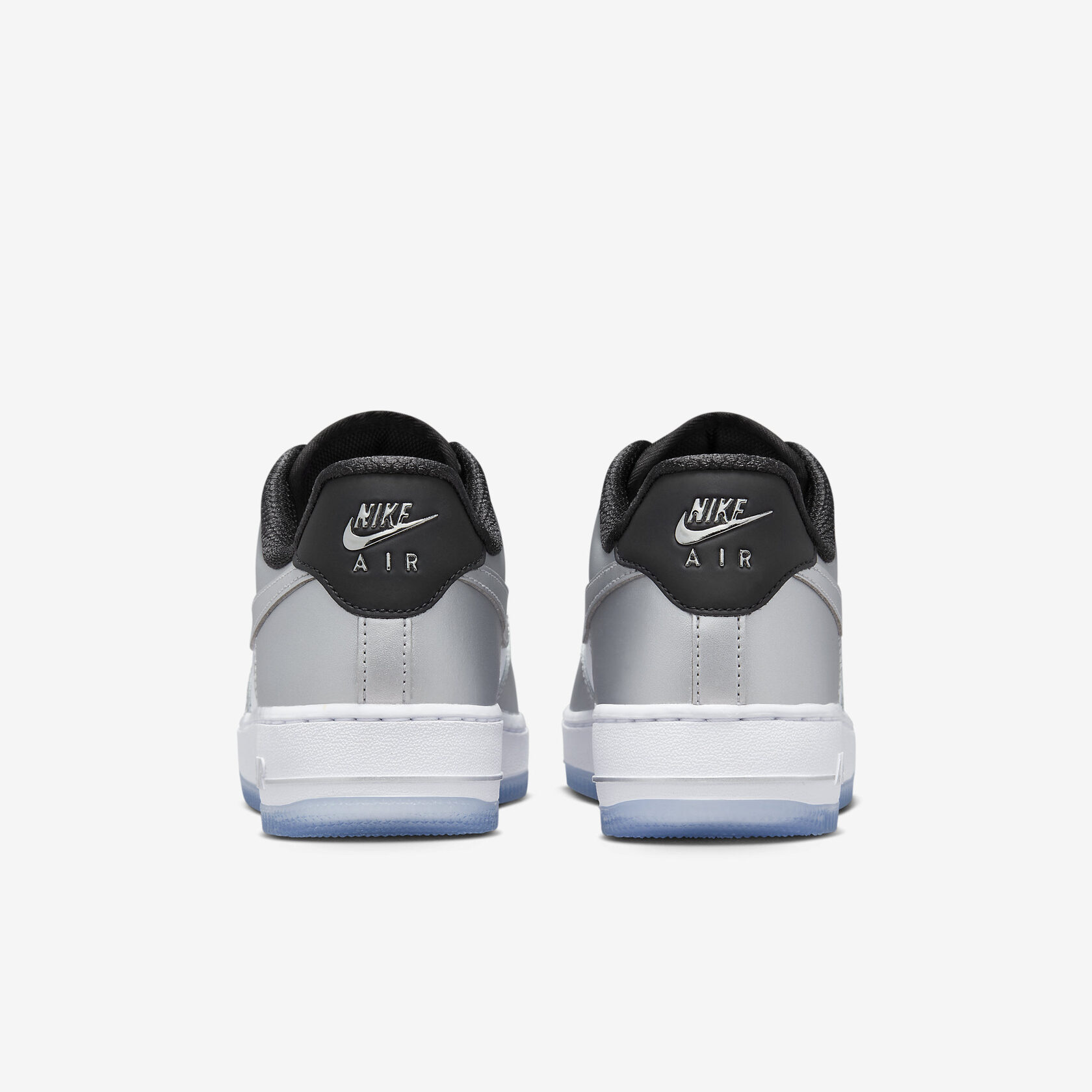 Nike Air Force 1 Low “Chrome Pack”4