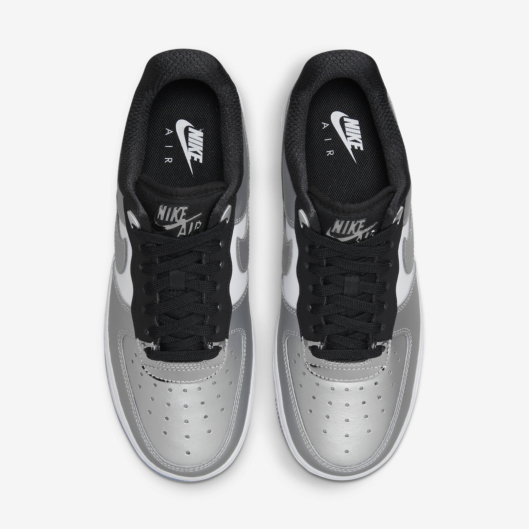 Nike Air Force 1 Low “Chrome Pack”5