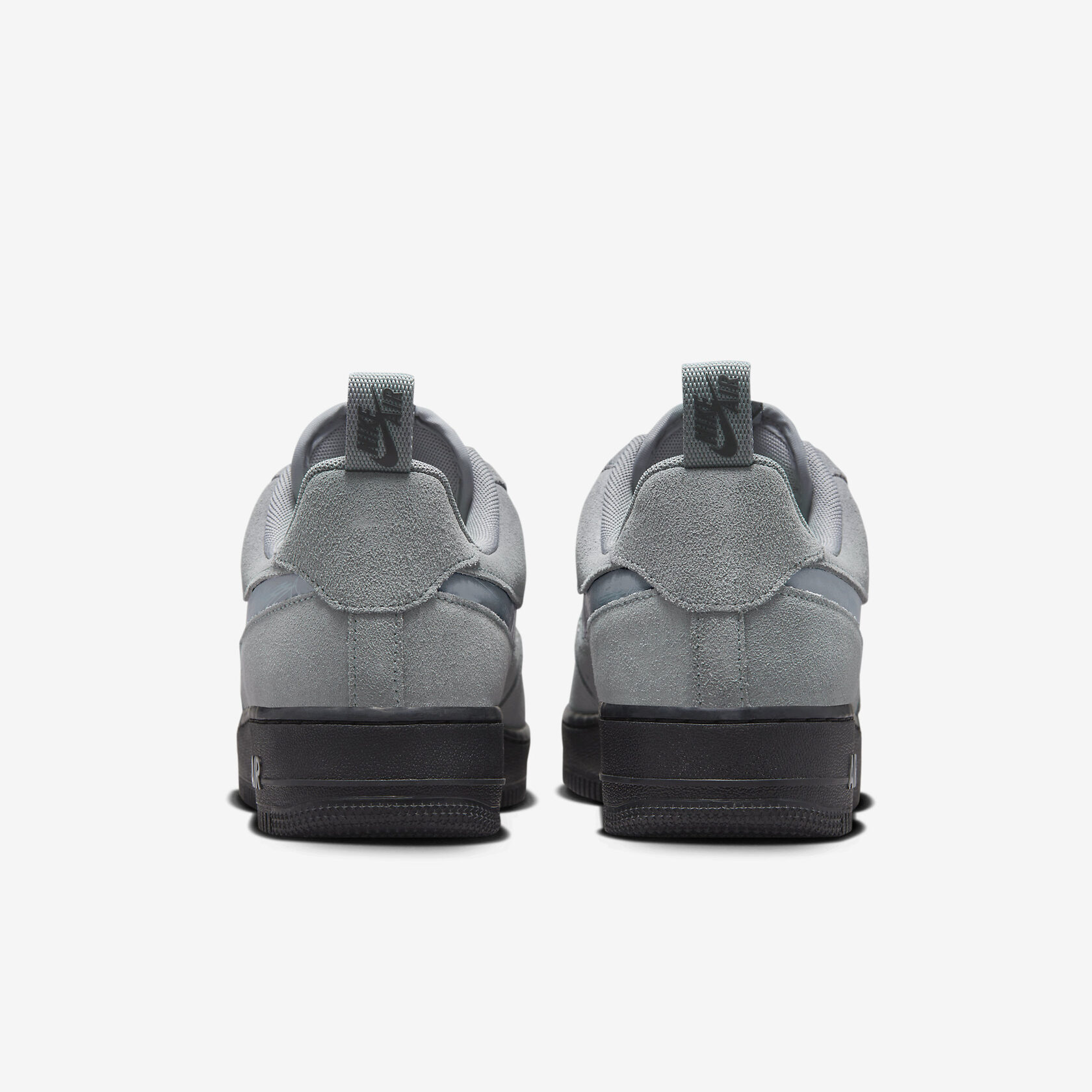 Nike Air Force 1 Low «Cool Grey»5