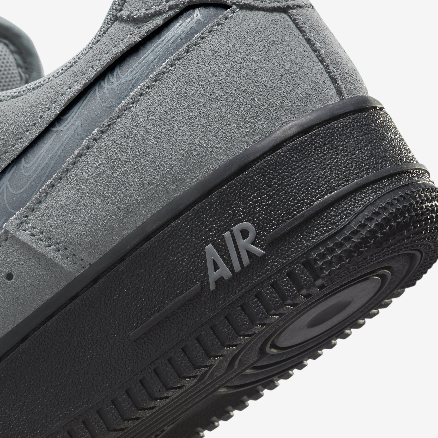 Nike Air Force 1 Low «Cool Grey»7