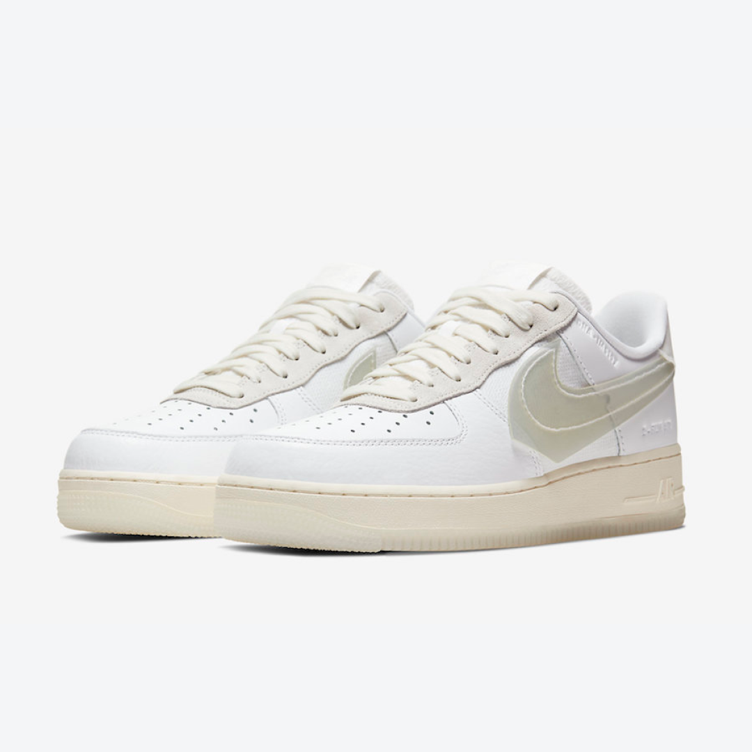 Nike Air Force 1 Low DNA White2