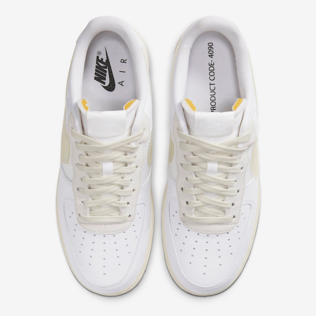 Nike Air Force 1 Low DNA White3