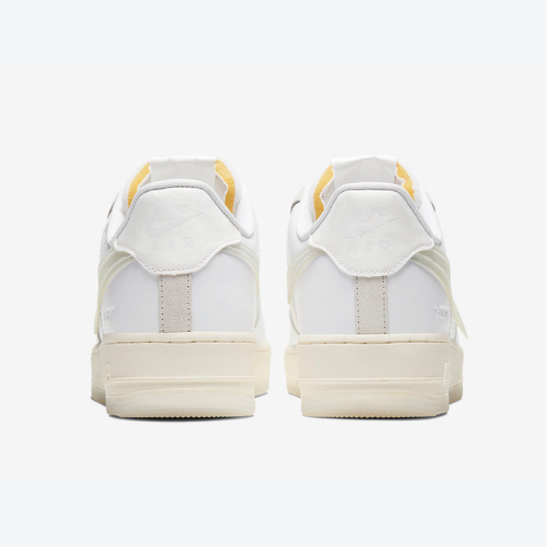 Nike Air Force 1 Low DNA White4
