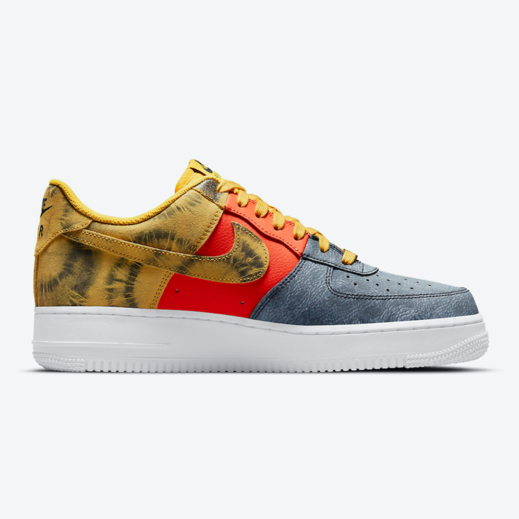 Nike Air Force 1 Low ‘Dark Sulphur’1