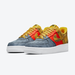 Nike Air Force 1 Low 'Dark Sulphur'2