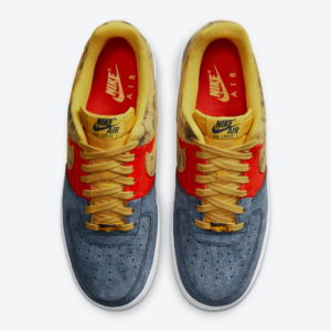 Nike Air Force 1 Low 'Dark Sulphur'3