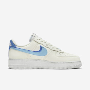 Nike Air Force 1 Low Double Swoosh ‘Medium Blue’2