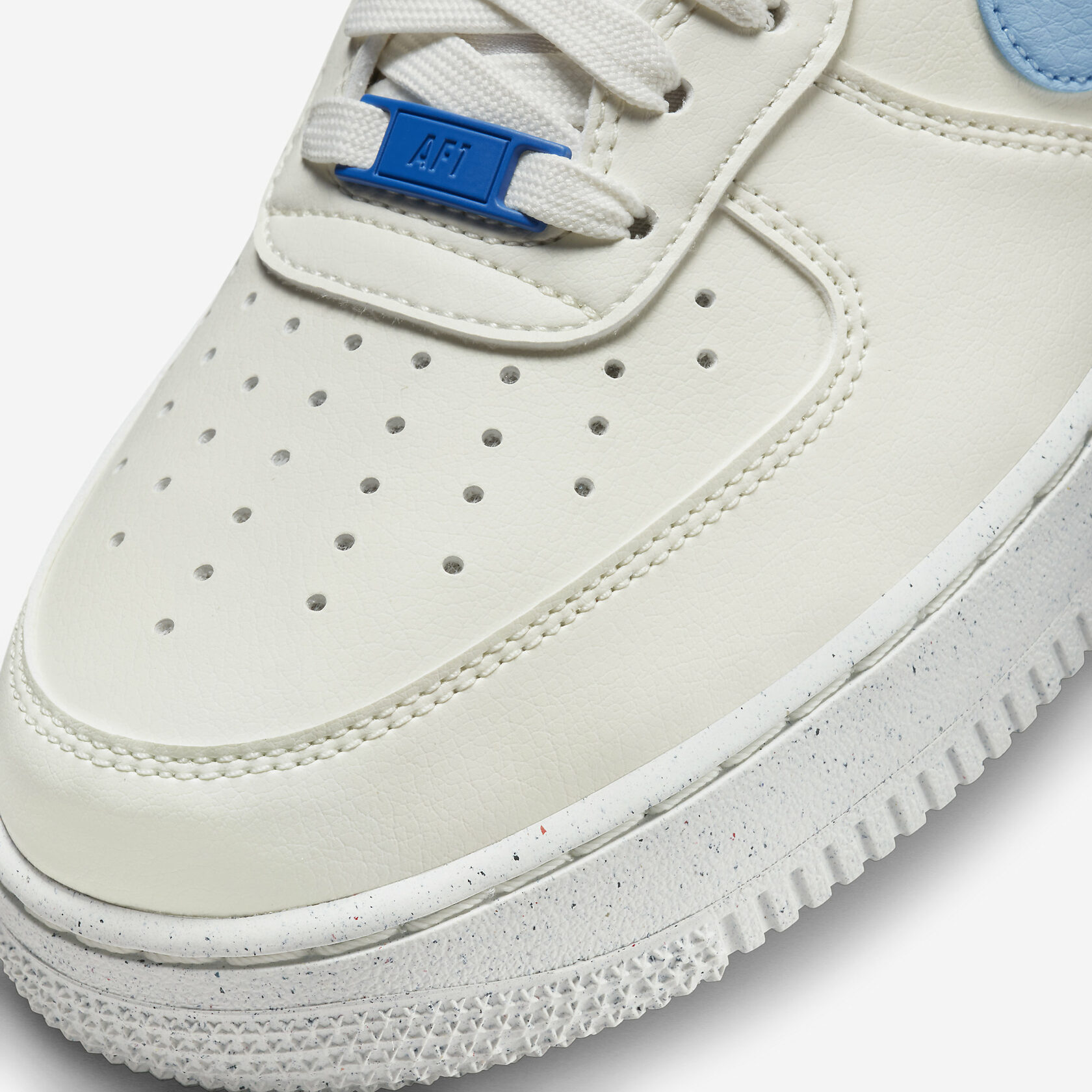 Nike Air Force 1 Low Double Swoosh 'Medium Blue'6