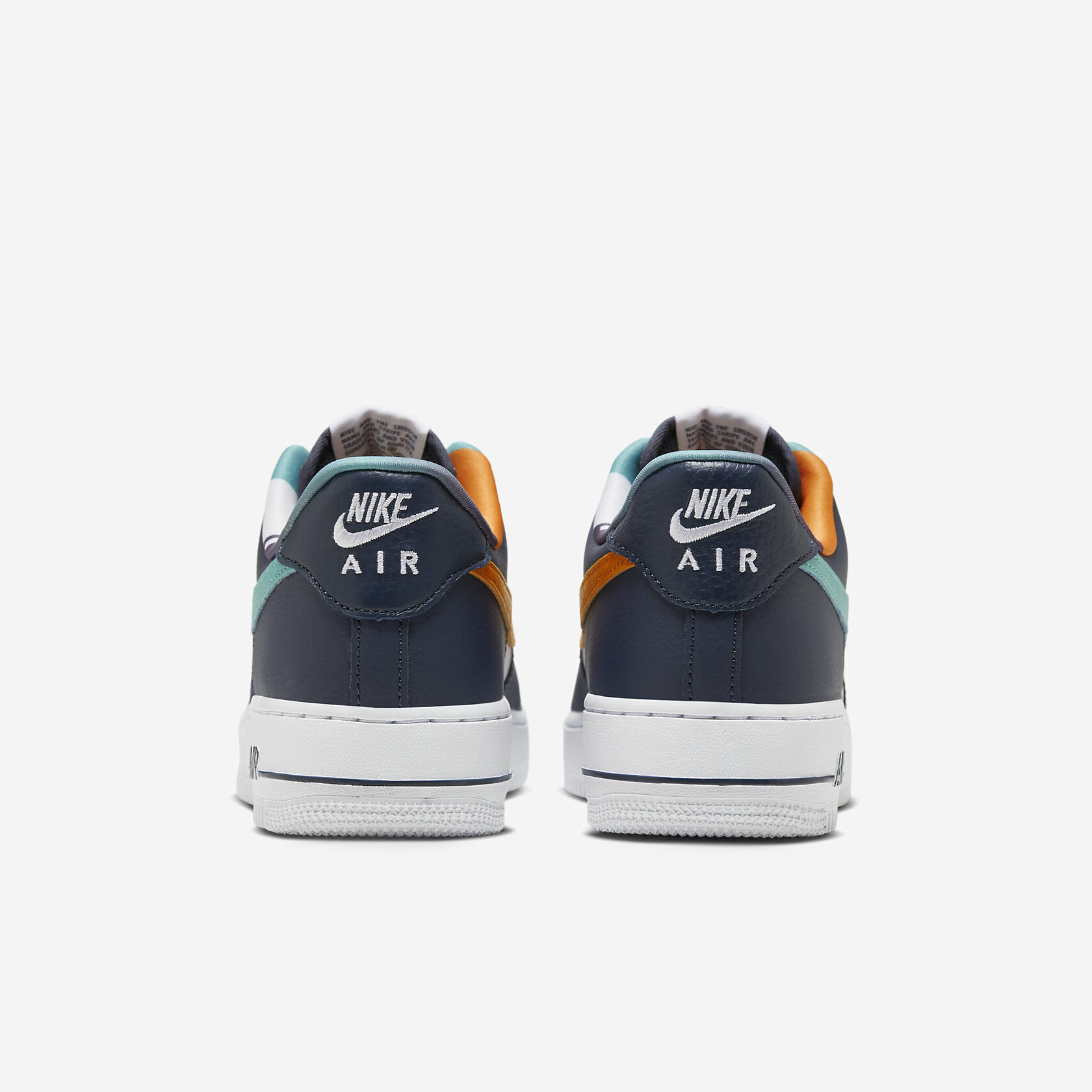 Nike Air Force 1 Low EMB Thunder Washed3