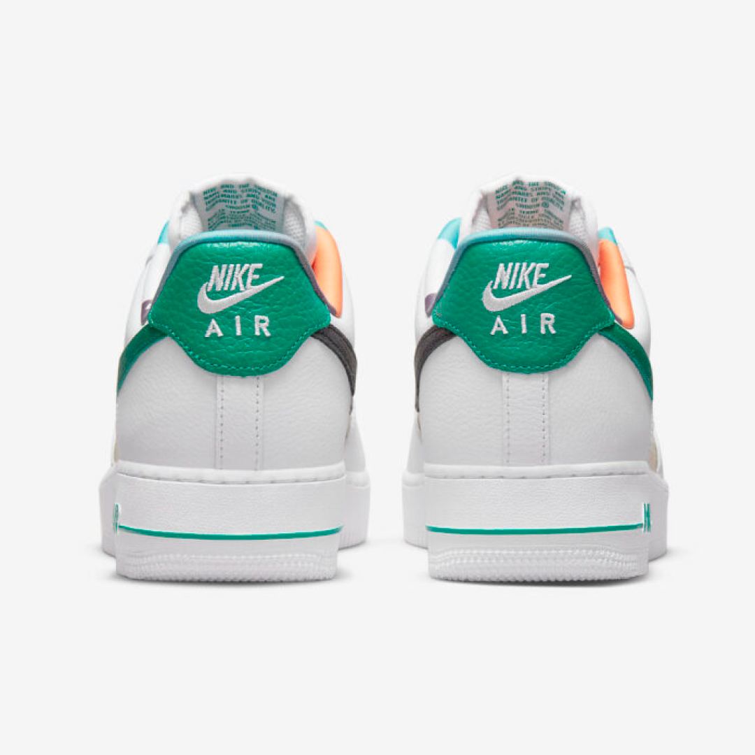 Nike Air Force 1 Low EMB White Malachite3