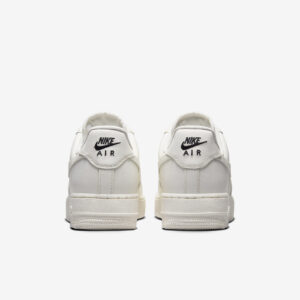 Nike Air Force 1 Low Essential 'Sail Black'5