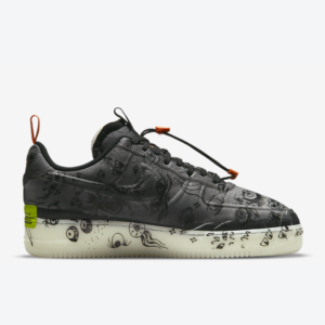 Nike Air Force 1 Low Experimental ‘Halloween’2