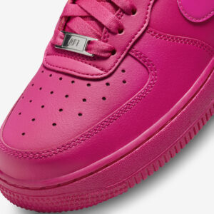 Nike Air Force 1 Low 'Fireberry' W6