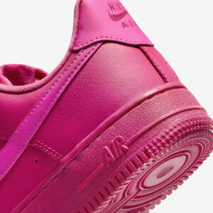 Nike Air Force 1 Low 'Fireberry' W7