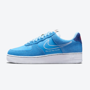 Nike Air Force 1 Low 'First Use' Blue