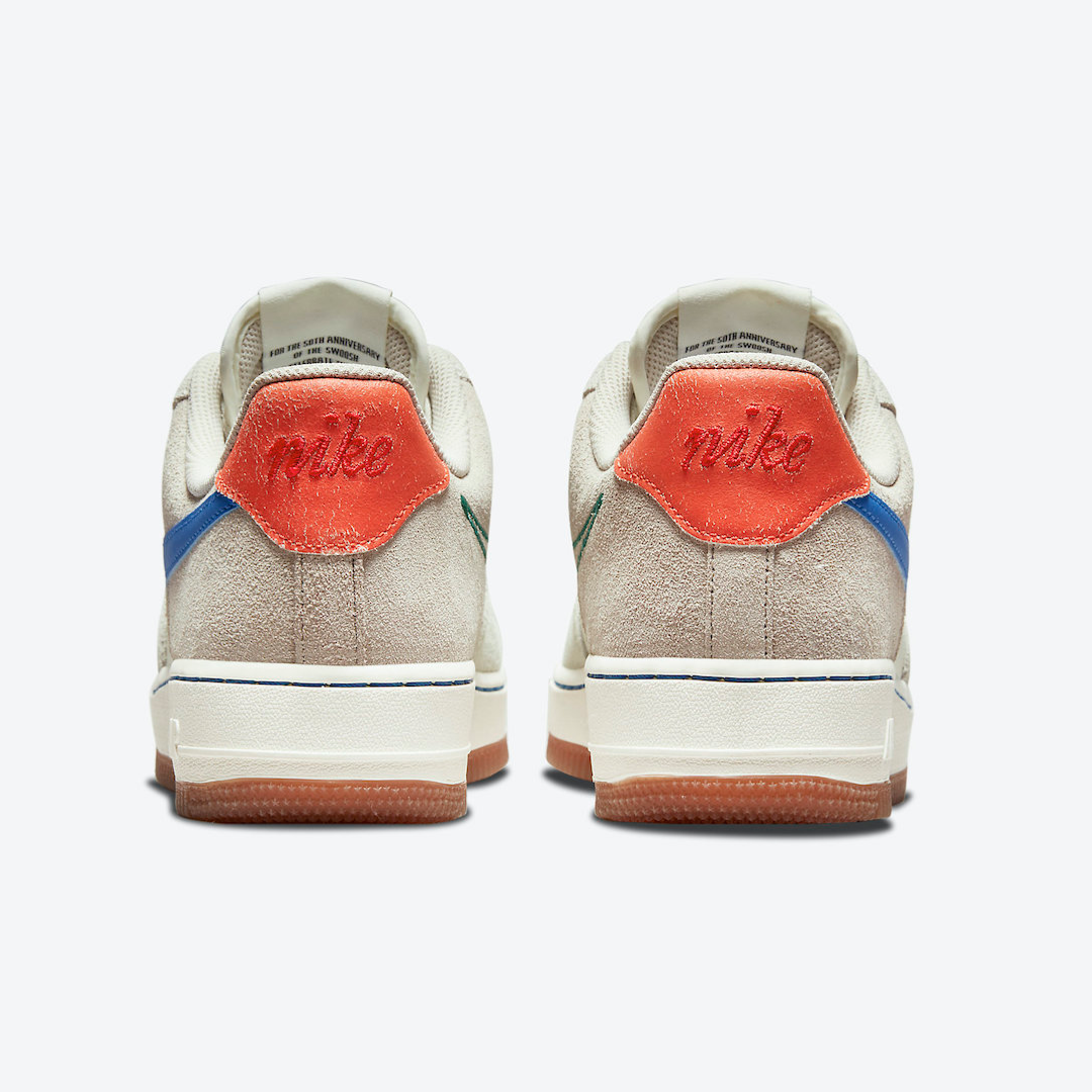 Nike Air Force 1 Low 'First Use' (W)25