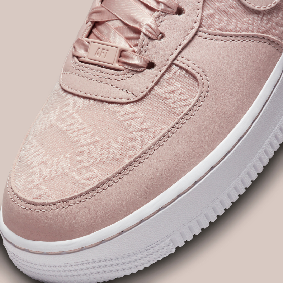 Nike Air Force 1 Low 'Fossil Stone (W)6
