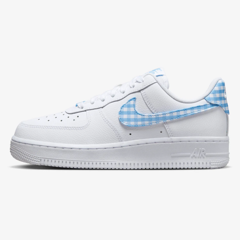 Nike Air Force 1 Low 'Gingham Blue'