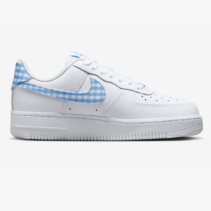 Nike Air Force 1 Low ‘Gingham Blue’2