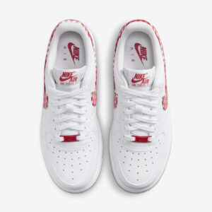 Nike Air Force 1 Low 'Gingham Red'5