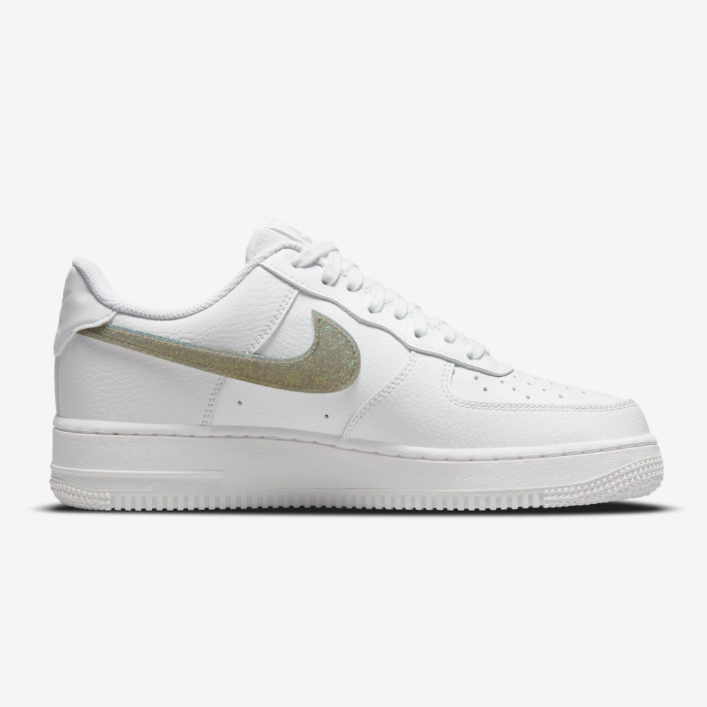 Nike Air Force 1 Low Glitter Swoosh4