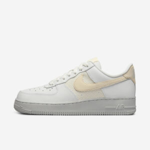 Nike Air Force 1 Low “Grey Cross-Stitch”