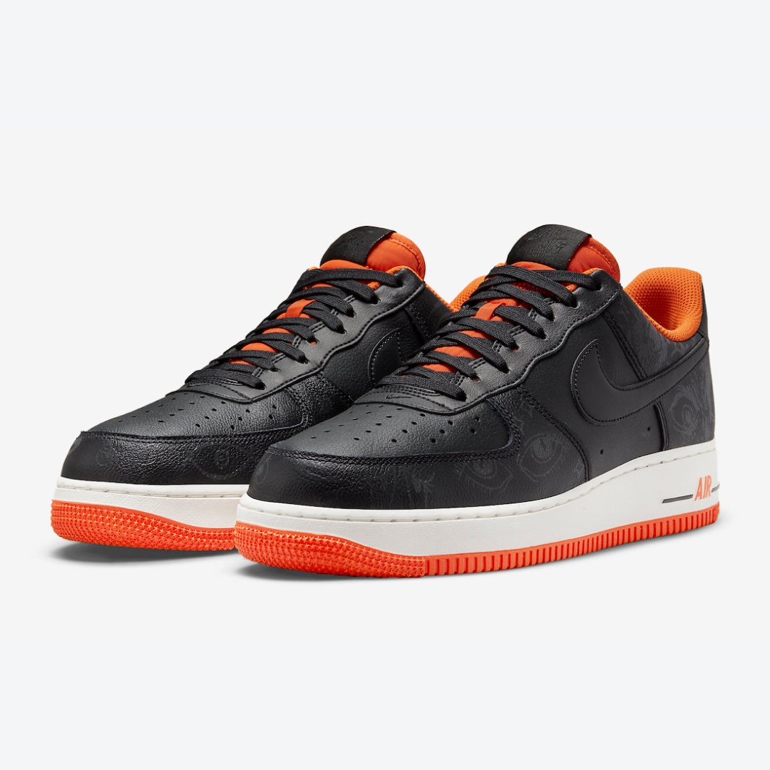 Nike Air Force 1 Low 'Halloween'3