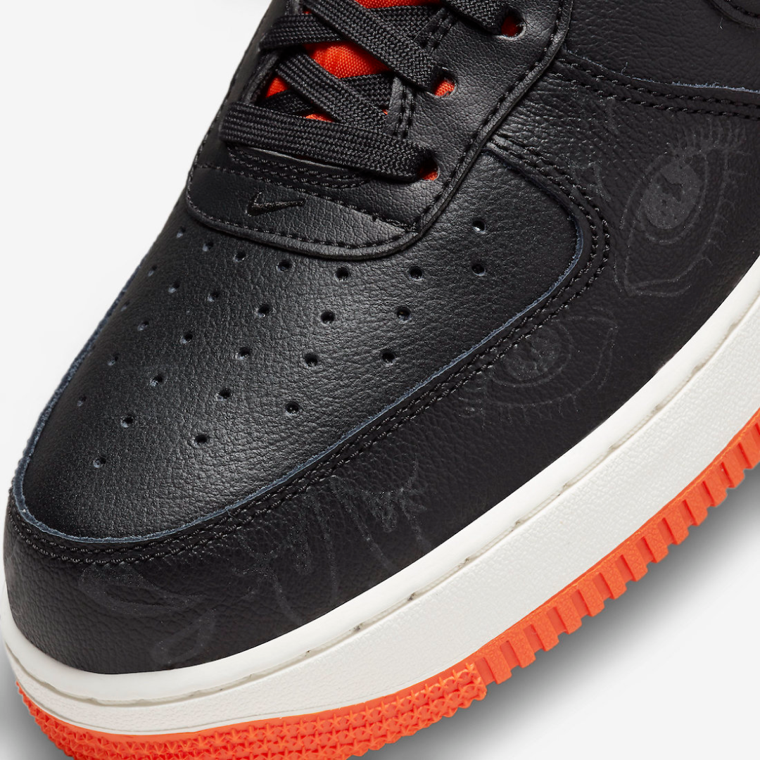 Nike Air Force 1 Low 'Halloween'7