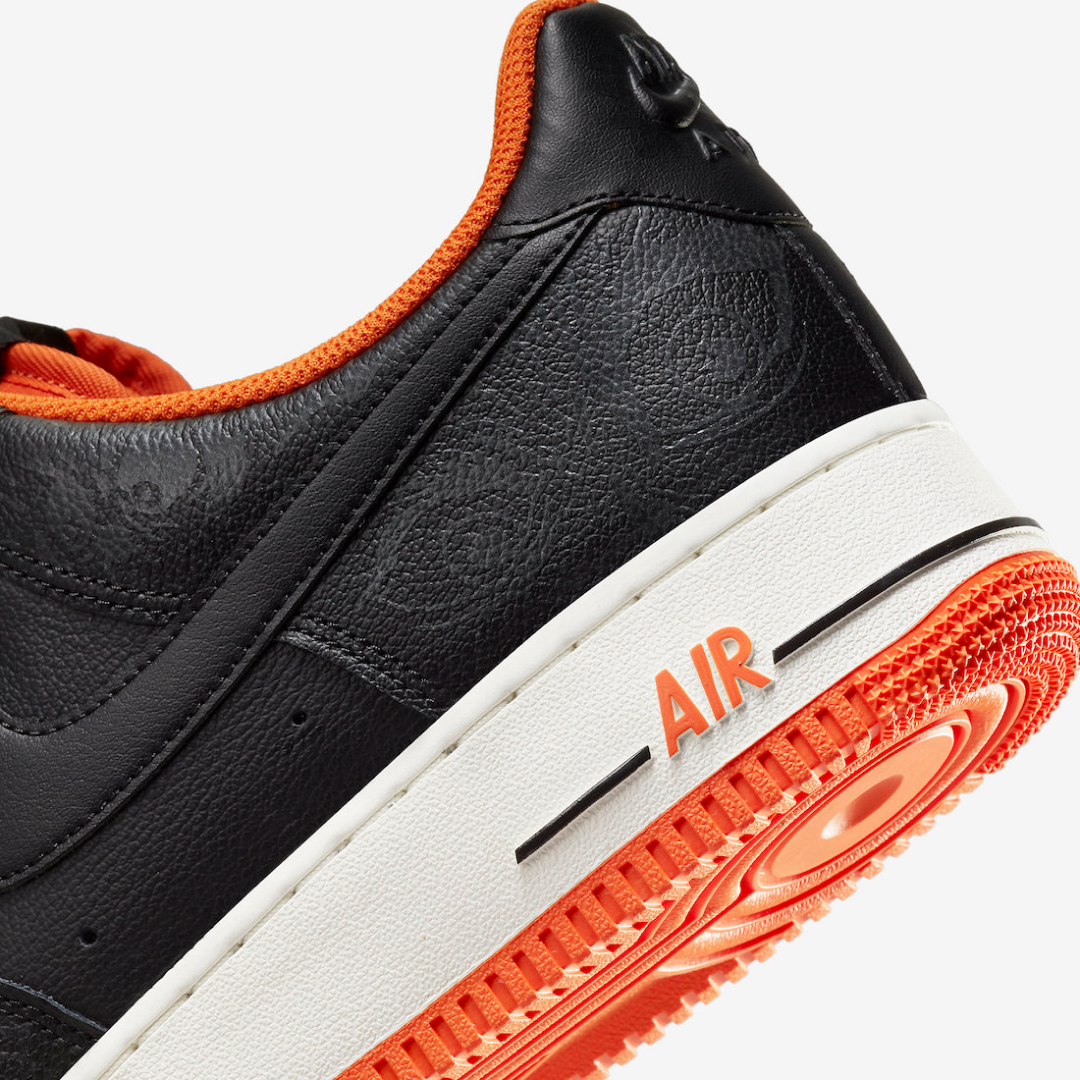 Nike Air Force 1 Low 'Halloween'8