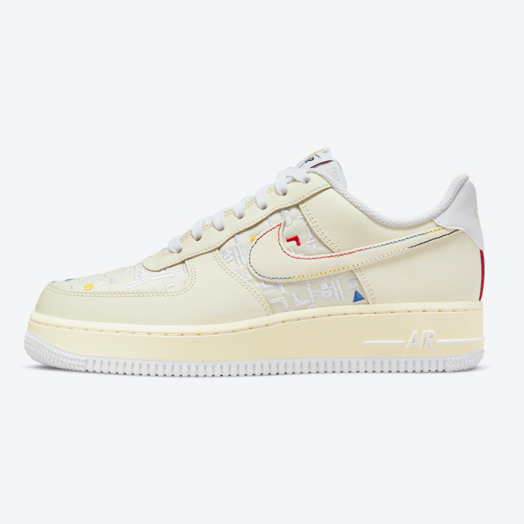 Nike Air Force 1 Low 'Hangeul Day' (W)