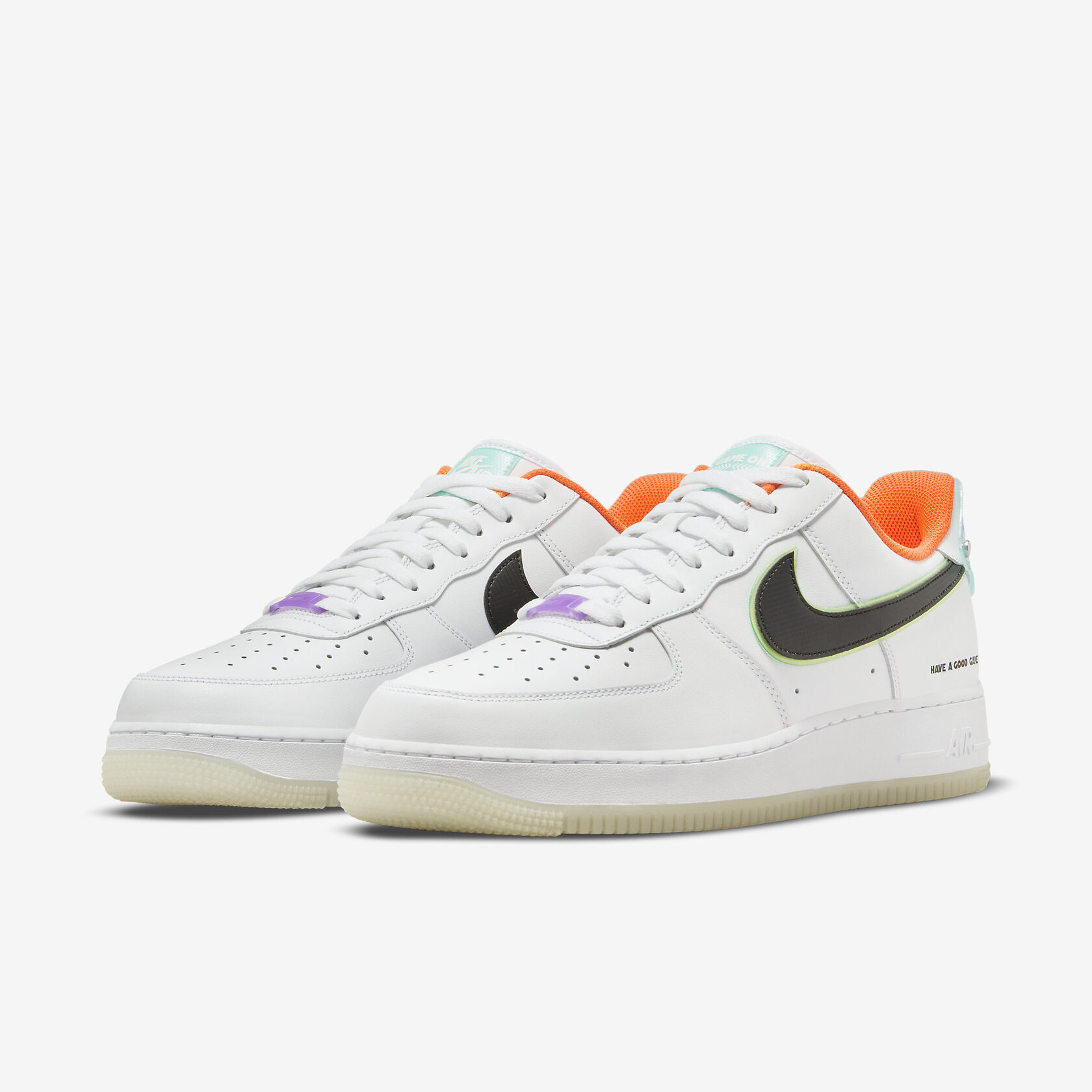 Nike Air Force 1 Low “Have A Good Game”4